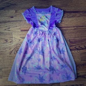 Disney girls nightgown size 5T